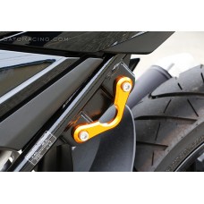 Sato Racing Billet Racing / Tie Down Hook for the Suzuki GSX250R (2017+) Sato Racing Billet Racing / Tie Down Hook for the Suzuki GSX250R (2017+)